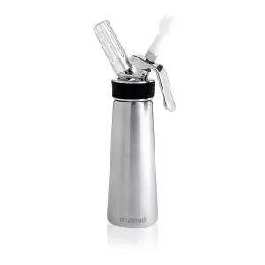 109x140 - Siphon 0,5 L Inox Mastrad