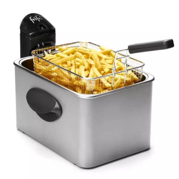 Friteuse 1948 Duo Fil Frifri