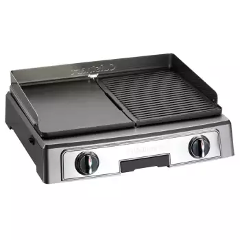 Plancha barbecue Elite Cuisinart PL50E