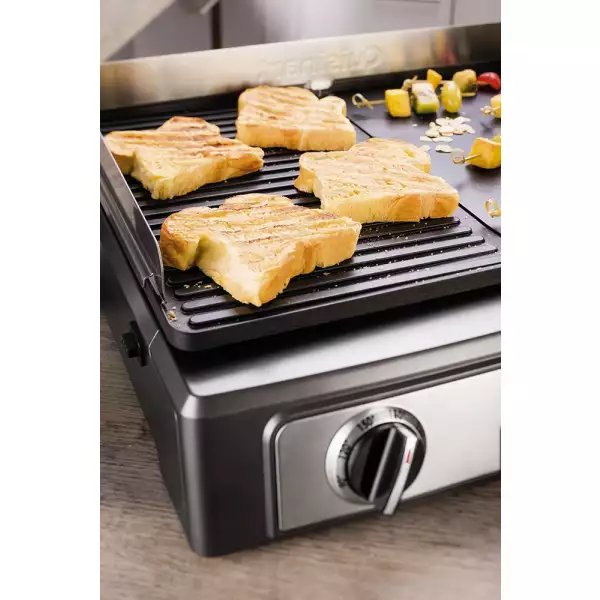 Plancha barbecue Elite Cuisinart PL50E