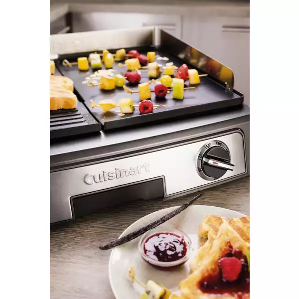 Plancha barbecue Elite Cuisinart PL50E