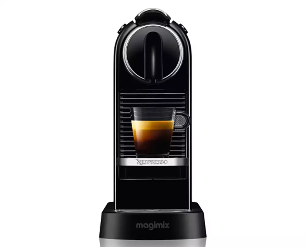 Cafetière Magimix Nespresso Citiz