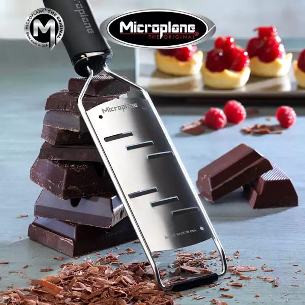 Râpe Microplane Gourmet Coupe Large