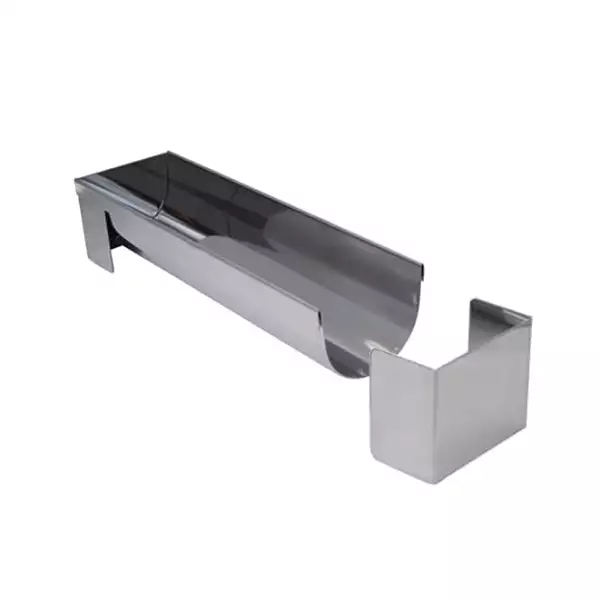 Moule à Bûche Inox avec insert Patisse