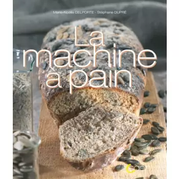 Livre machine à pain