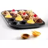 Moule 16 mini tartelettes cannelées MASTRAD