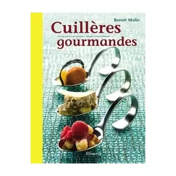 Cuillères gourmandes