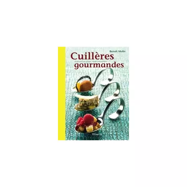 Cuillères gourmandes