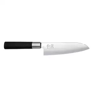 140x76 - Couteau japonais lame santoku WASABI