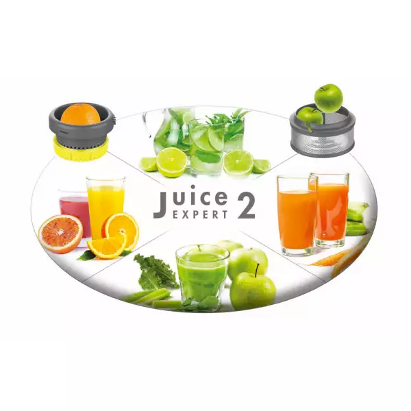 Extracteur de jus Juice Expert 2 Magimix