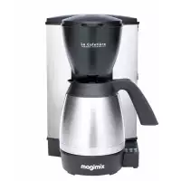 Cafetière filtre Thermo-Automatic Magimix