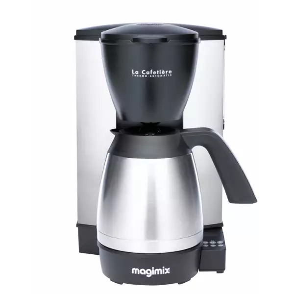 Cafetière filtre Thermo-Automatic Magimix