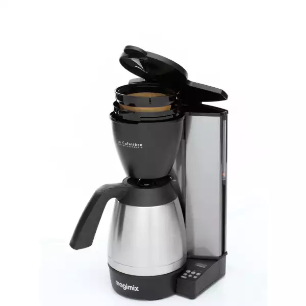 Cafetière filtre Thermo-Automatic Magimix