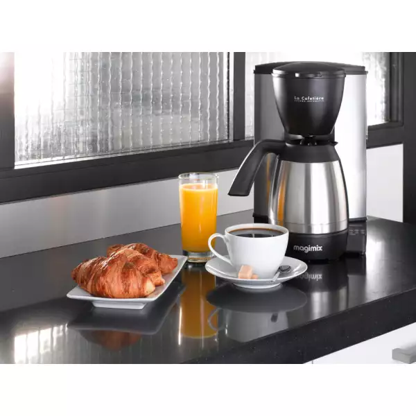 Cafetière filtre Thermo-Automatic Magimix