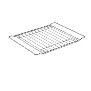 140x140 - Grille extensible pour four Zenker