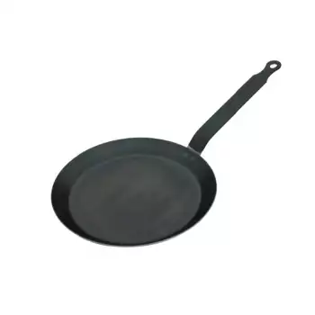 Crépière Blue Carbon De Buyer