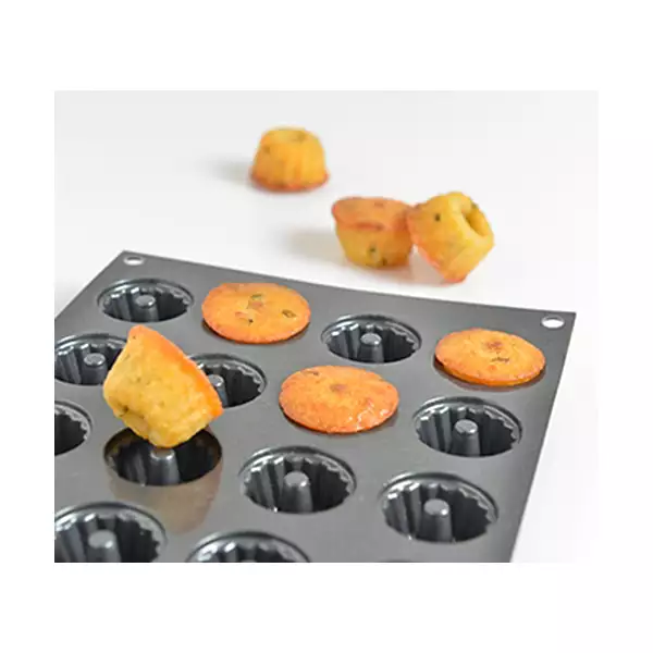 Moule Mini Kougloff Silicone Patisse