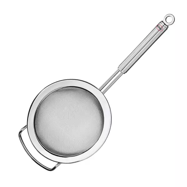 Passoire Lave-vaissable 18cm Passoire Conique RÖSLE - Tamis Inox 18/10 - Parfait Pour Sauces Et Soupes - 18cm - Lave-vaissable Tamis Acier Inoxydable