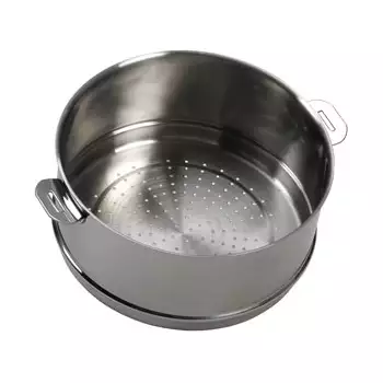 Panier vapeur inox Evolution Beka (ancienne version)