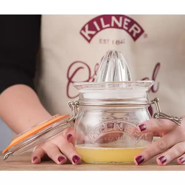 Bocal Presse Agrumes Kilner