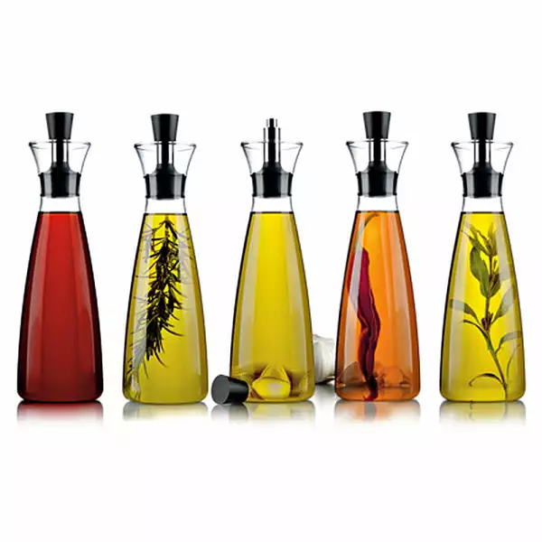 Carafe Stop Goutte Huile / Vinaigre Eva Solo