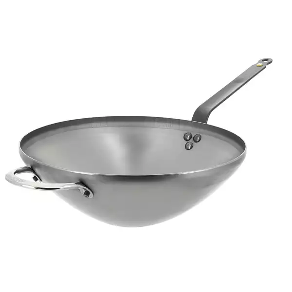 Wok conique à Queue Minéral B Elément De buyer
