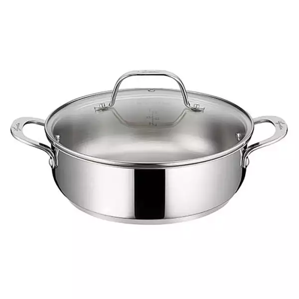 Sauteuse inox Evelia Lagostina