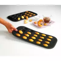 Moule mini madeleines silicone MASTRAD