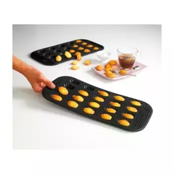 Moule mini madeleines silicone MASTRAD