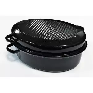 140x92 - Cocotte Multi-usages Roaster Kochstar