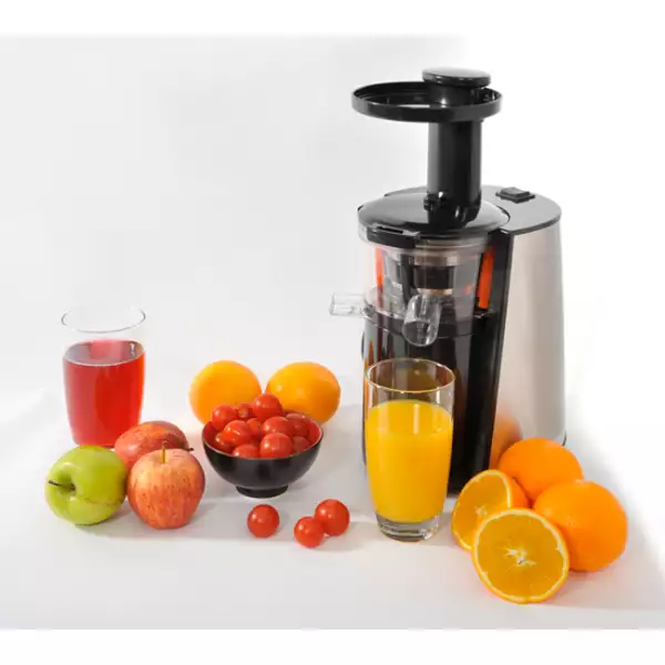 Quel appareil choisir pour des jus de fruits frais maison ?