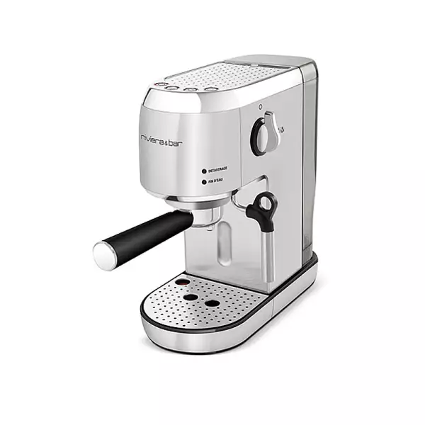 Expresso Compacte Inox Automatique BCE450 Riviera & Bar