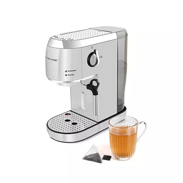 Expresso Compacte Inox Automatique BCE450 Riviera & Bar