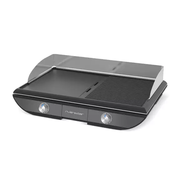 Plancha Grill QPL570 Riviera & Bar