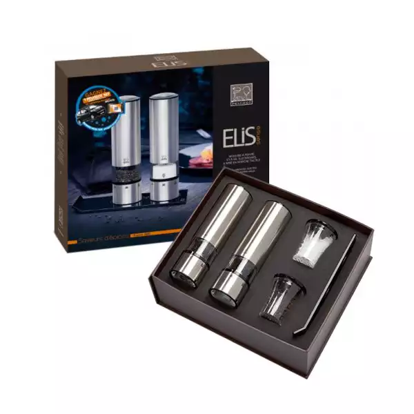 Coffret Elis Sense Peugeot