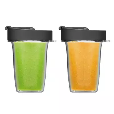 Coffret 2 Cups 400 ml Magimix