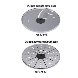 140x140 - Disque de Découpe Pour Robot Mini-plus Magimix