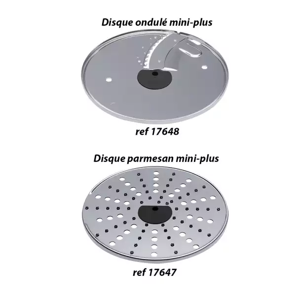 Disque de Découpe Pour Robot Mini-plus Magimix