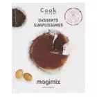 Livre Desserts Simplissimes Magimix Cook Expert 140