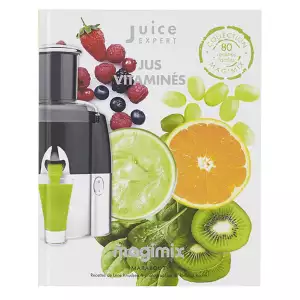 113x140 - Livre Jus Vitaminés Juice Expert Magimix