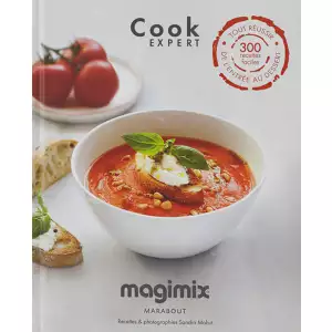 113x140 - Livre de Recettes Cook-Expert Magimix