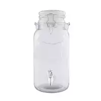 Distributeur de Boisson 4 litres Point Virgule