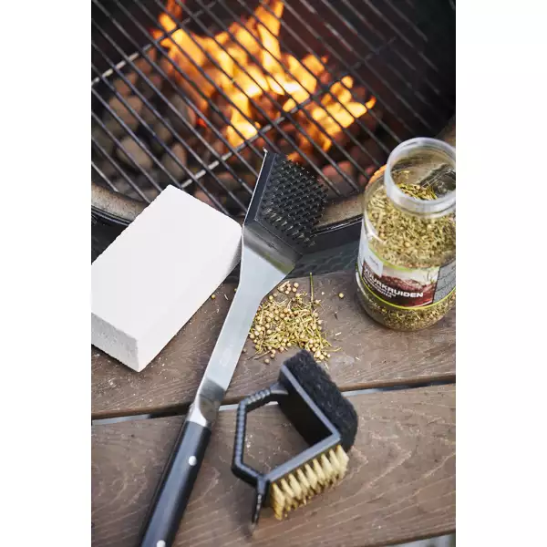 Brosse Barbecue Point Virgule