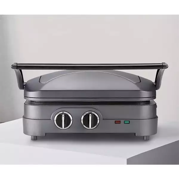 Grill électrique Griddler & Grill Elite GR47E Cuisinart