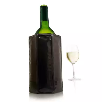 Manchon bouteille de vin rapid ice VACUVIN