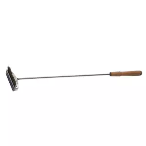 140x51 - Brosse-Racloir pour four De Buyer