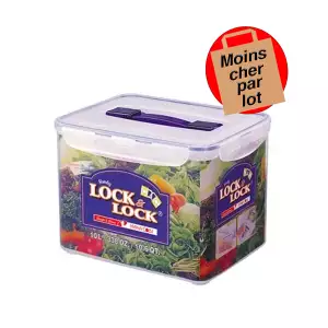Boîte à Fromage Hermétique Avec Minuteur - 1250 Ml, Rangement Frigo, Empilable (idéal Aussi Charcuterie)