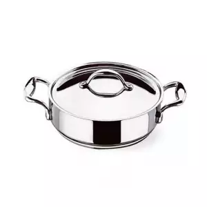 140x140 - Sauteuse avec couvercle inox Accademia Lagostina