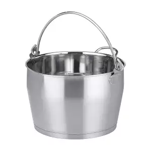 140x140 - Bassine Chaudron à Confiture Inox Baumalu