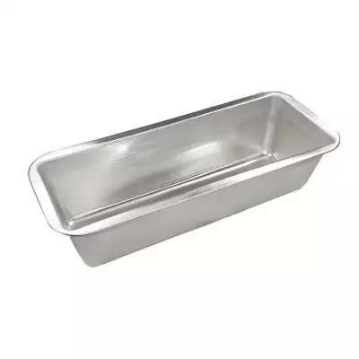 Moule à Cake Embouti en Fer Blanc Gobel
